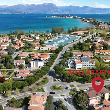 Ad33 Apartamento Sirmione