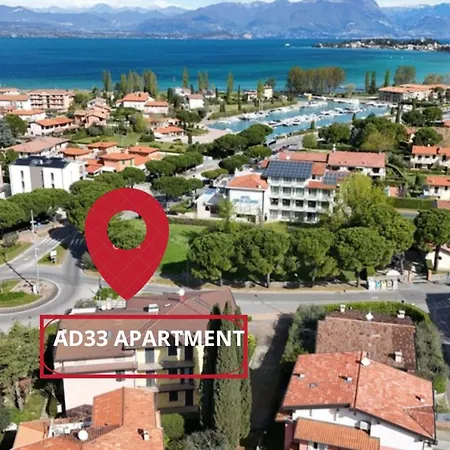 Apartamento Ad33 Sirmione